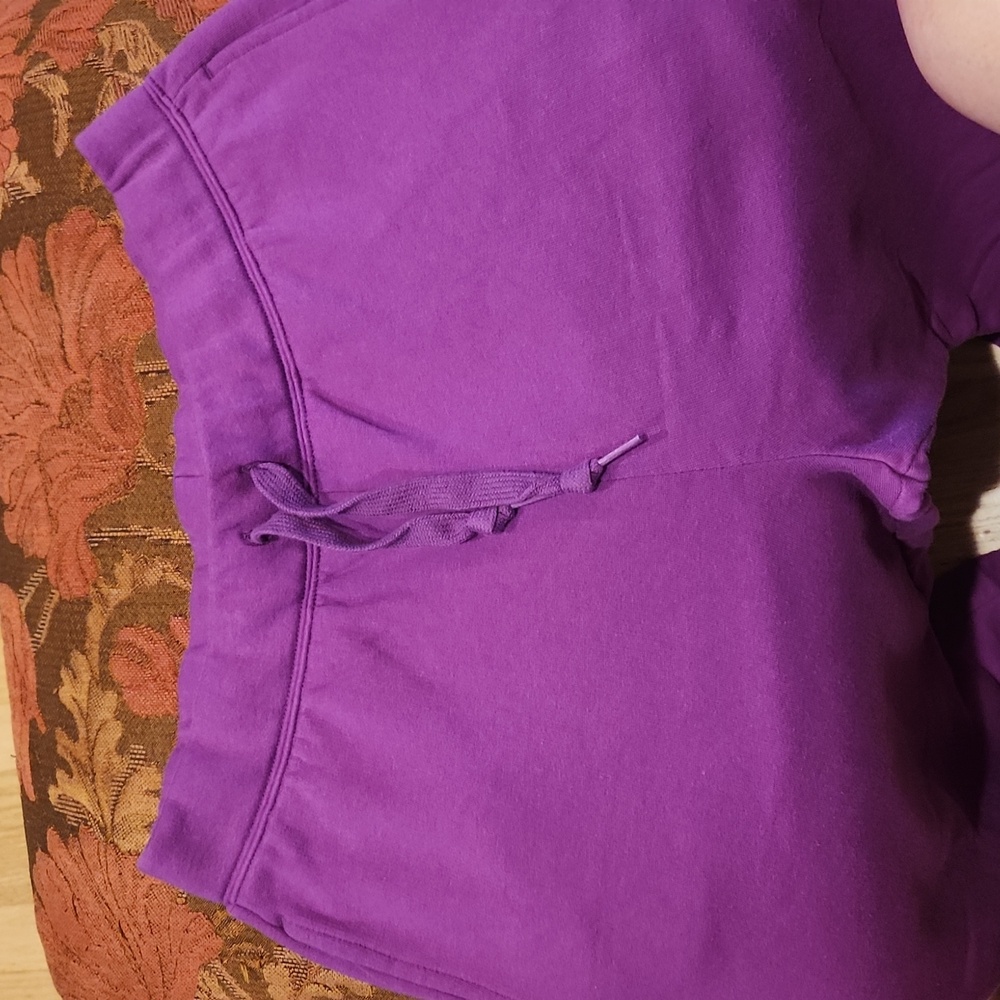 Pink VS pant size medium
